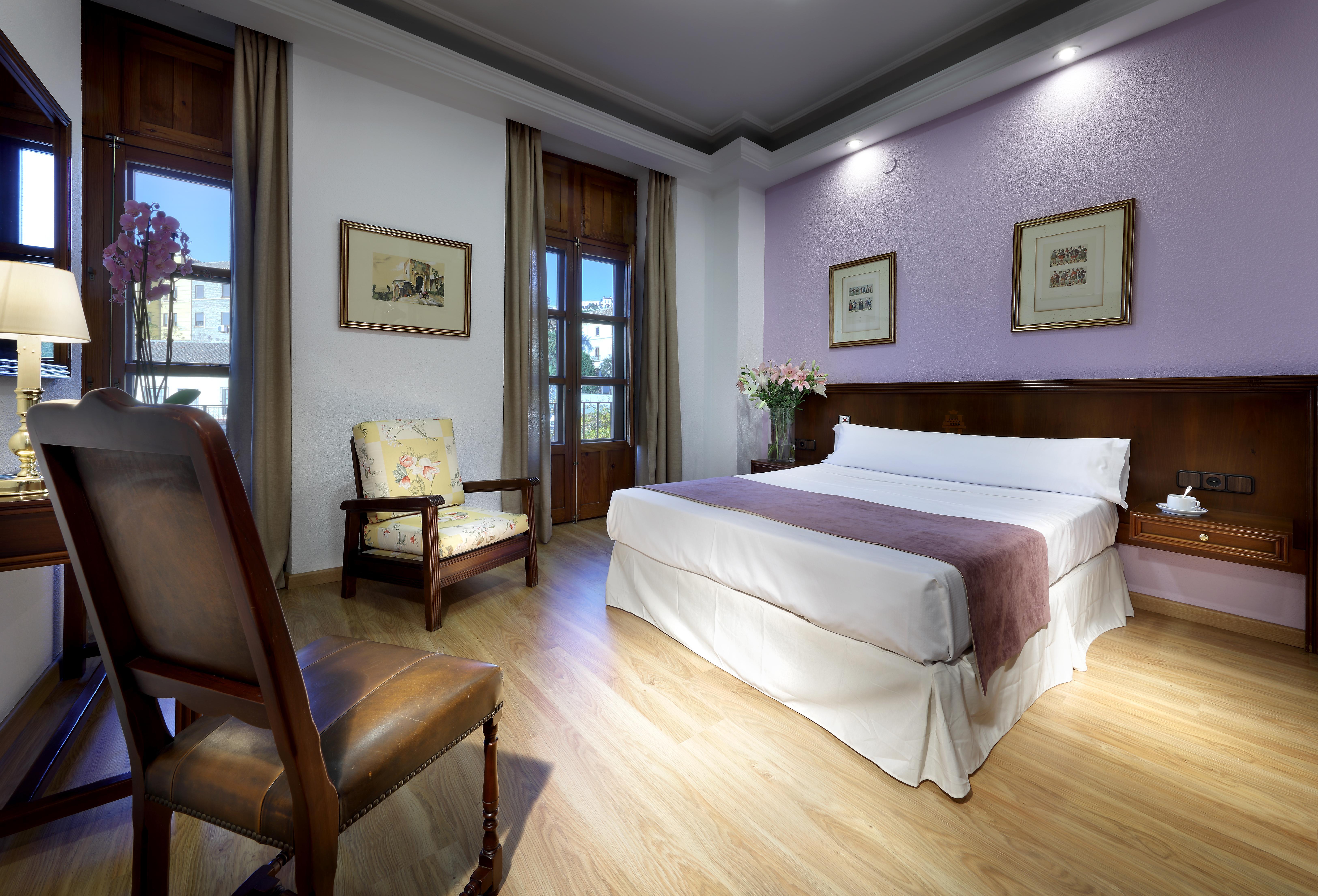 Exe Triunfo Granada Hotel Ngoại thất bức ảnh